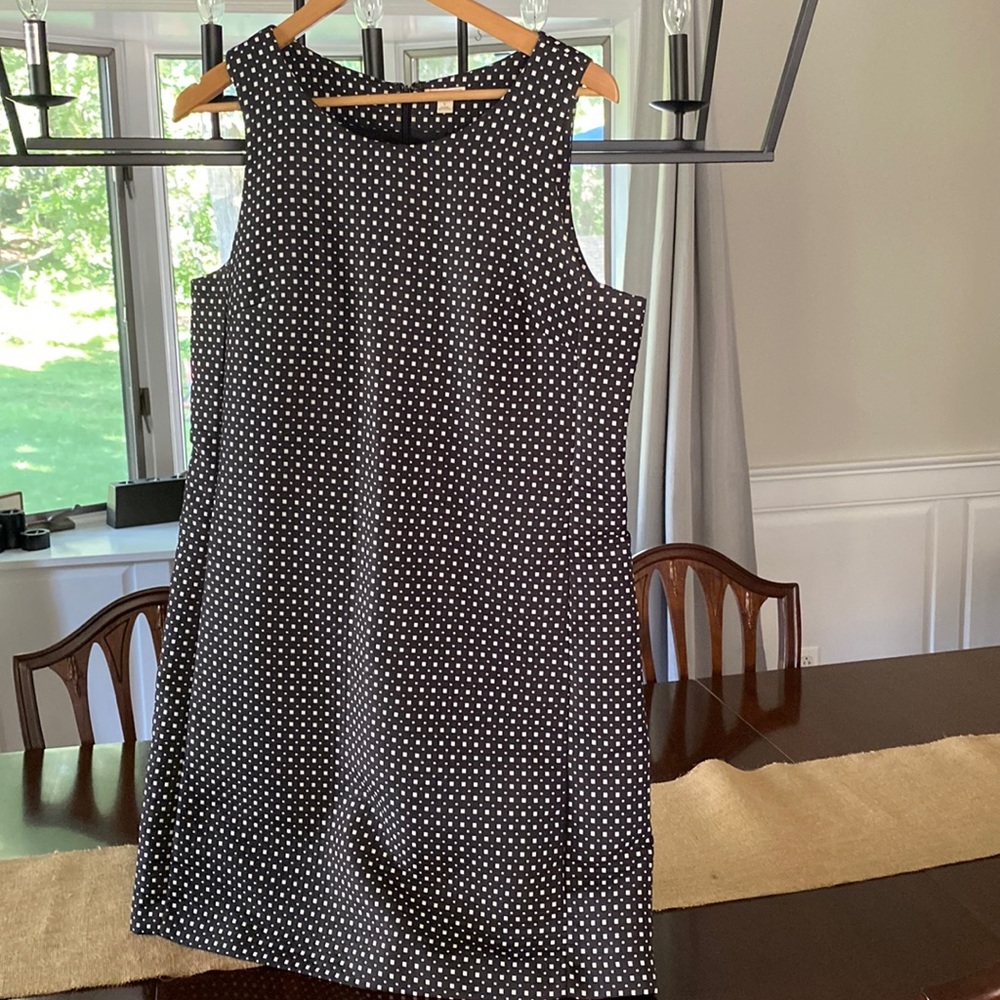 Beautiful GAP Dress!  Fully Lined!  Sharp Dress!  Dress up or Down!  Size L!
